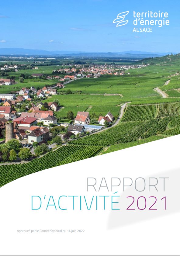 rapport d'activités 2021