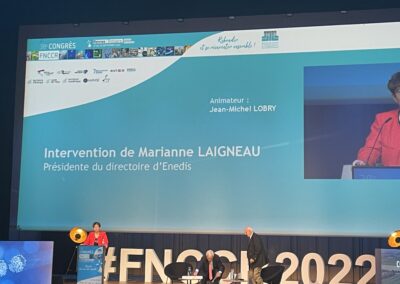 Intervention Marianne Laigneau - Congrès FNCCR