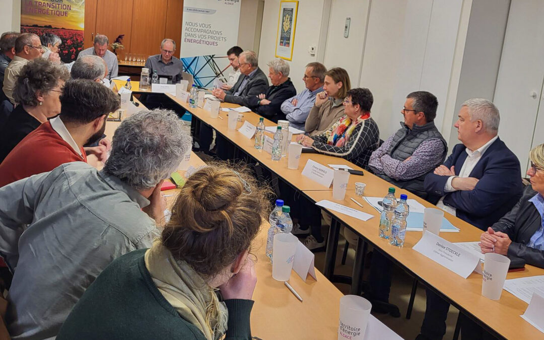 Alsace Synergies : naissance d’une « PMO » territoriale