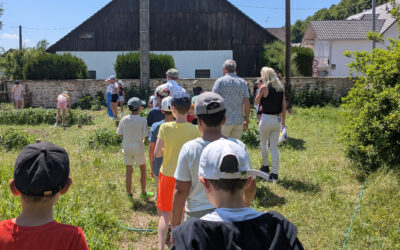 Ecoloustics 2025-2026 : remise des prix